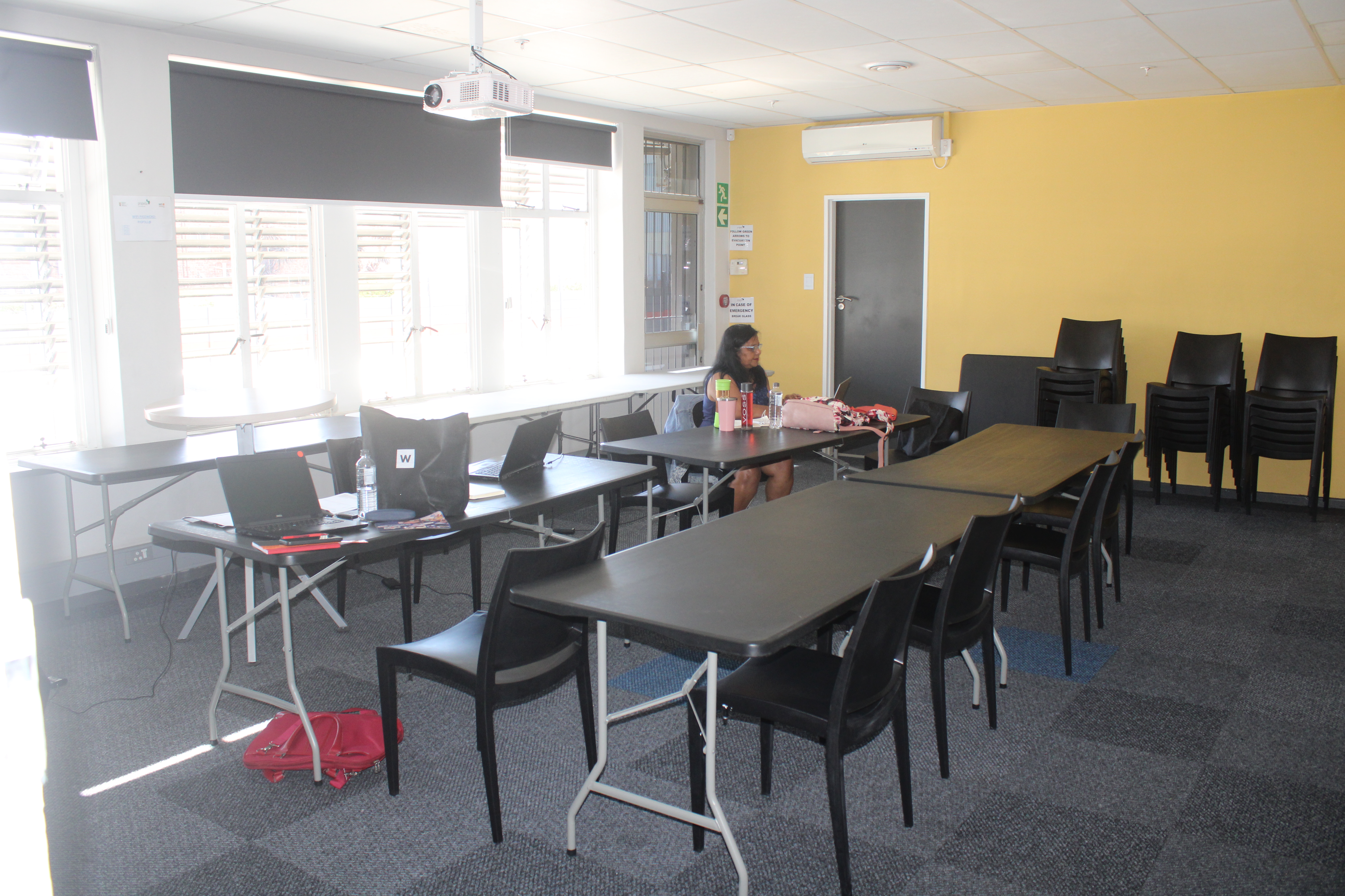 Training Room